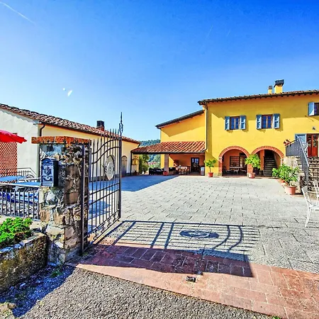 Apartment Antico Loggiato-3 By Interhome