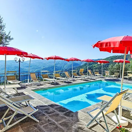 Antico Loggiato-3 By Interhome Apartment *
