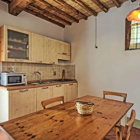 Antico Loggiato-3 By Interhome Apartment Pontassieve