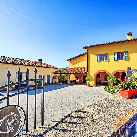 Antico Loggiato-3 By Interhome Pontassieve
