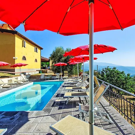 Antico Loggiato-3 By Interhome * Pontassieve