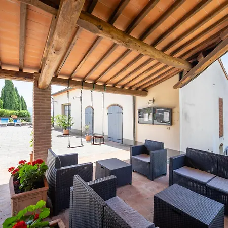 Antico Loggiato-3 By Interhome *