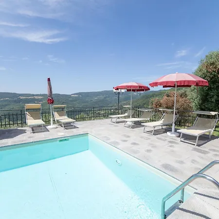 Antico Loggiato-3 By Interhome Appartement *
