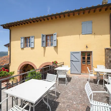 Antico Loggiato-3 By Interhome * Pontassieve