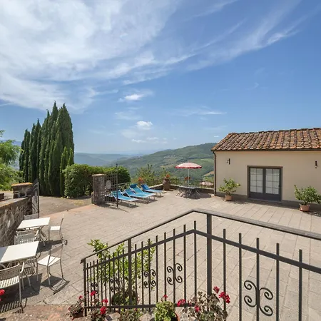 Antico Loggiato-3 By Interhome Appartamento Pontassieve
