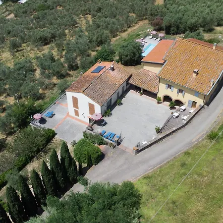 Appartamento Antico Loggiato-3 By Interhome