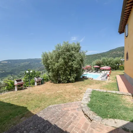 Appartement Antico Loggiato-3 By Interhome