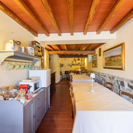 Antico Loggiato-3 By Interhome Appartement