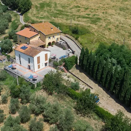 Antico Loggiato-3 By Interhome Appartamento *