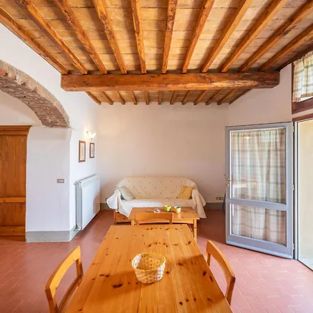 Antico Loggiato-3 By Interhome Appartamento *
