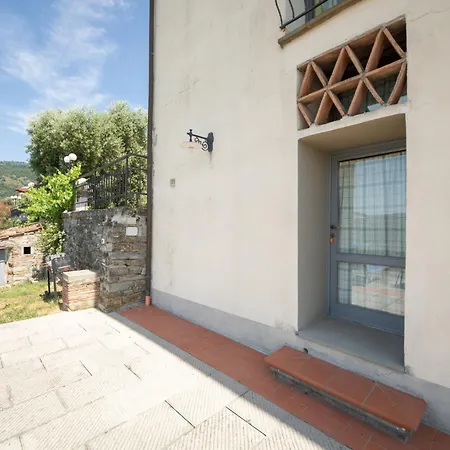 Antico Loggiato-3 By Interhome Pontassieve